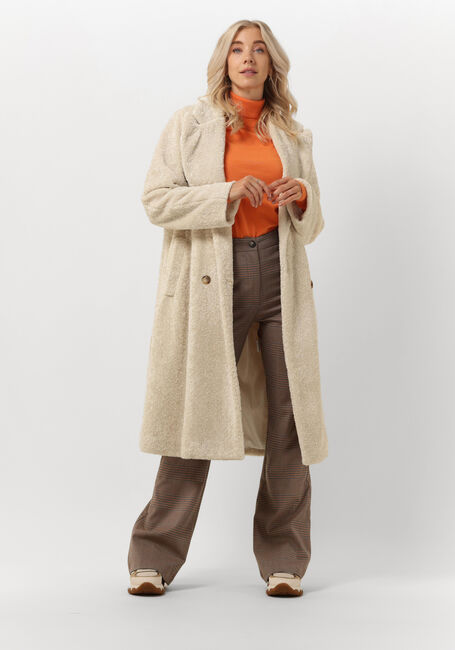 Orangene SILVIAN HEACH Rollkragenpullover SWEATER NUNTEG - large