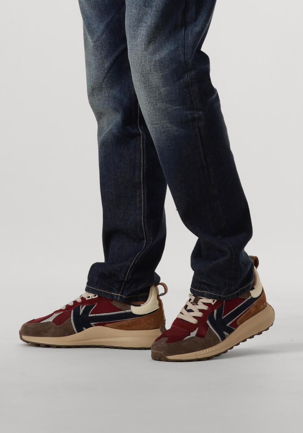 Rote KAOTIKO Sneaker Low VANCOUVER - large