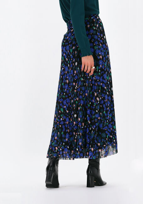 Dunkelblau FABIENNE CHAPOT Midirock BOBO FRILL SKIRT - large