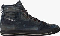 Blaue DIESEL Sneaker high EXPOSURE I - medium