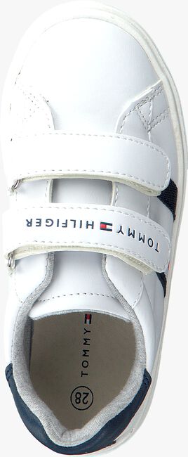 Weiße TOMMY HILFIGER Sneaker T1X4-00149 - large