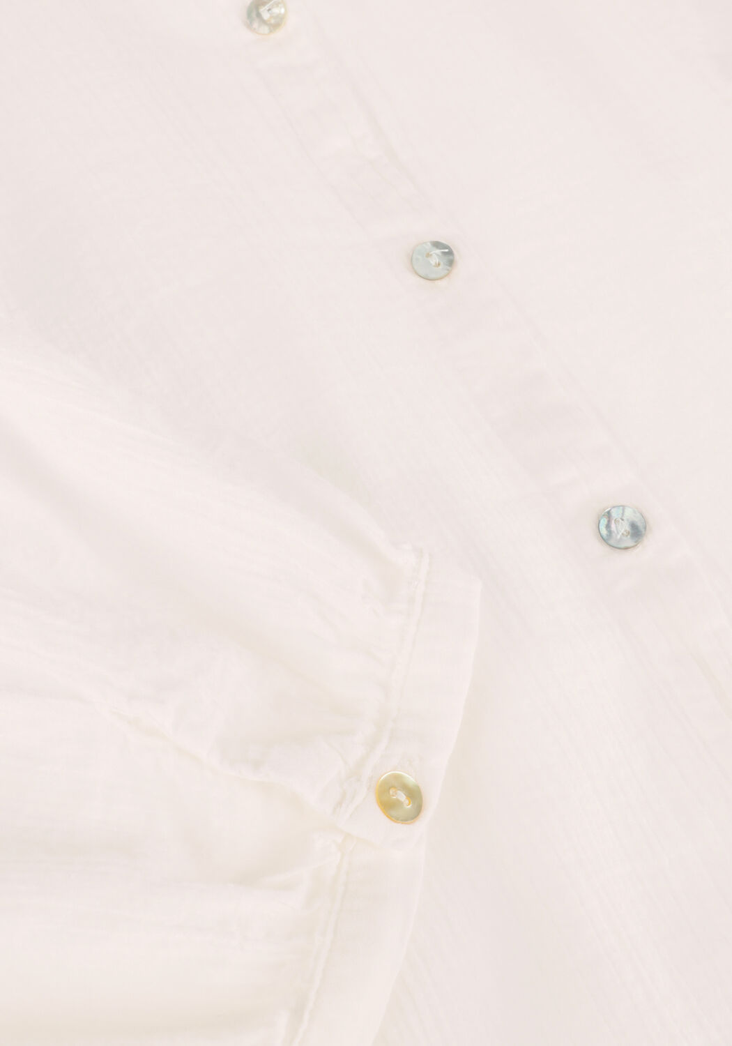 Wei&szlig;e BELLAMY Blusen SOPHIA - large