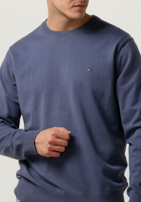 Lilane TOMMY HILFIGER Sweatshirt 1985 CREW NECK SWEATER - large