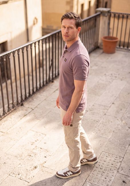 Lilane PME LEGEND Polo-Shirt TRACKWAY POLO - large