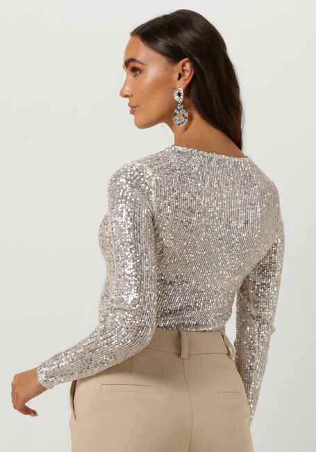 Silberne MODSTRÖM  FANNIEMD TOP - large