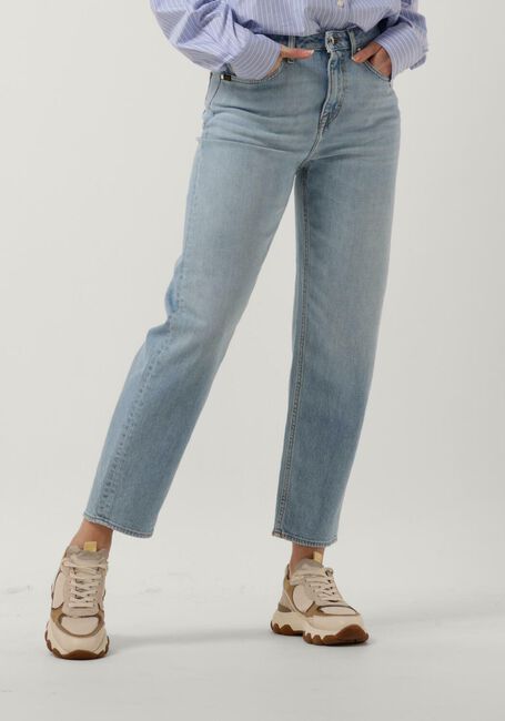 Blaue TIGER OF SWEDEN Straight leg jeans CLEVA - large