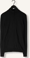 Schwarze HUGO Rollkragenpullover SAN QUIRIN-M Schwarze HUGO Rollkragenpullover SAN QUIRIN-M - medium