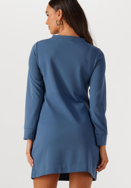 Blaue ANA ALCAZAR Minikleid DRESS CLASP - large