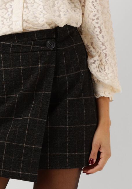 Braune GESTUZ Minirock GRACIEGZ SKIRT - large