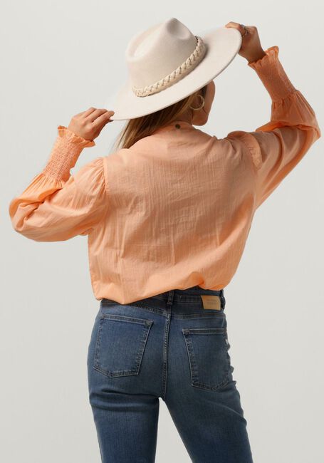 Orangene CIRCLE OF TRUST Blusen YAELLA BLOUSE - large