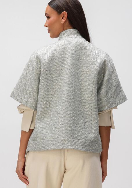 Hellblau BRUUNS BAZAAR Jack CONEBBCARLY WAISTCOAT - large