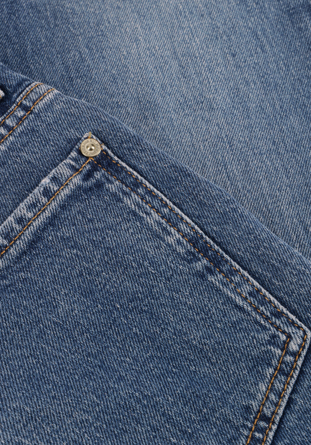 Blaue 7 FOR ALL MANKIND Flared jeans RETRO FLARE - large