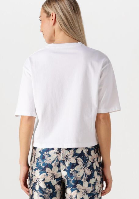 Weiße AMAYA AMSTERDAM T-shirt BAYLIE - large