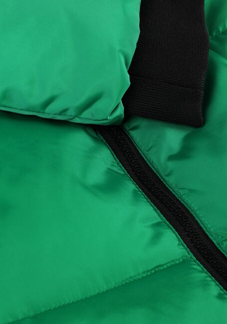 Grüne CARS JEANS Wattierte Jack MALTI - large