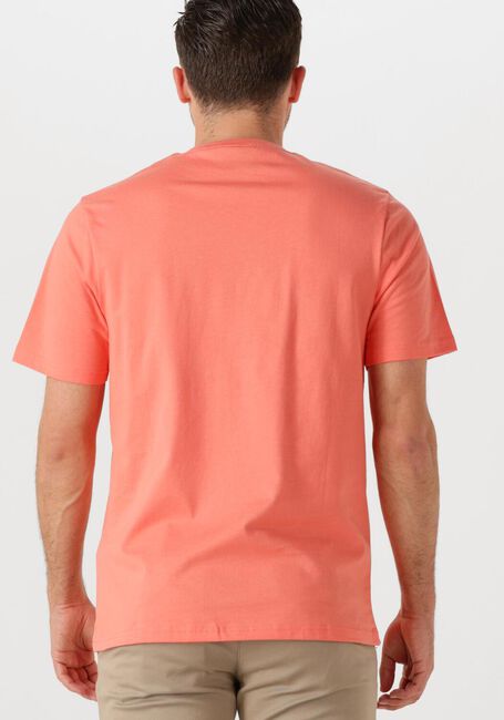 Koralle LYLE & SCOTT T-shirt PLAIN T-SHIRT - large