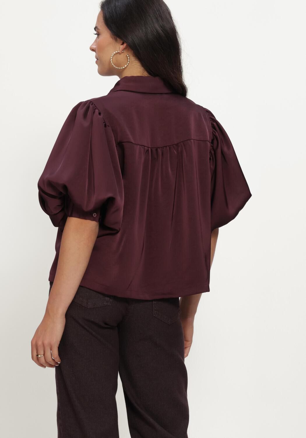 Bordeaux NOTRE-V Blusen NV-INKA - large
