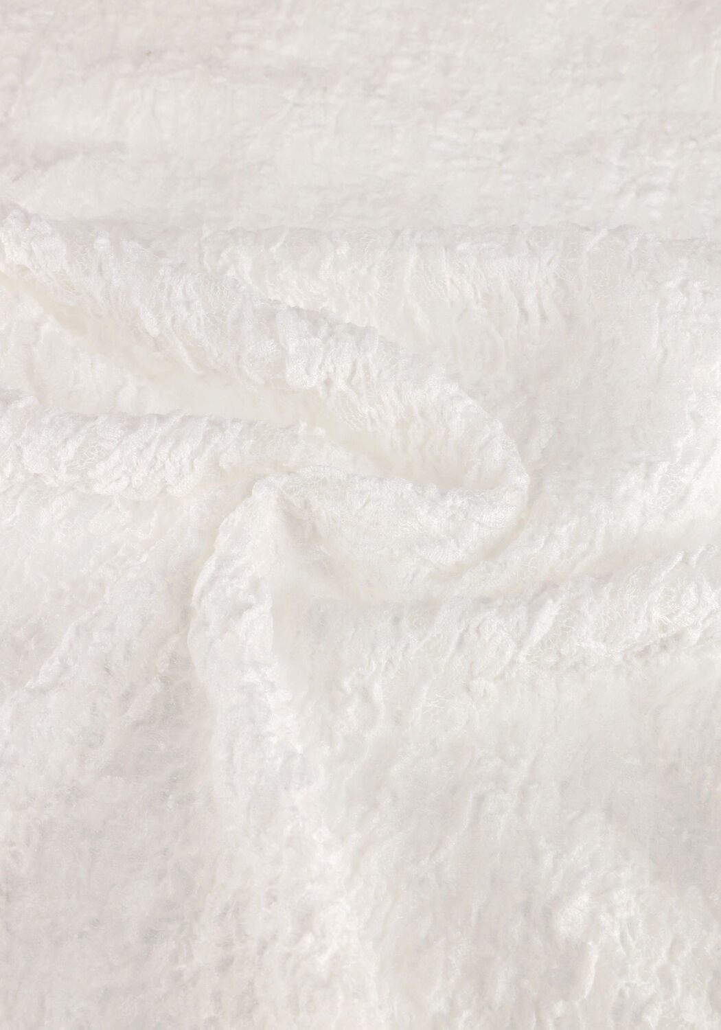 Wei&szlig;e AIMEE THE LABEL Tops & T-shirts ANNIE LACE LONGSLEEVE - large