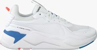 Weiße PUMA Sneaker low RS-X MASTER - medium