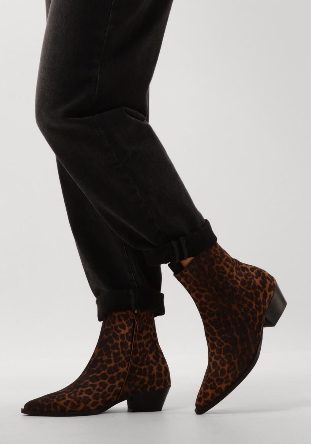 Braune ANONYMOUS COPENHAGEN Stiefeletten HACHI - large