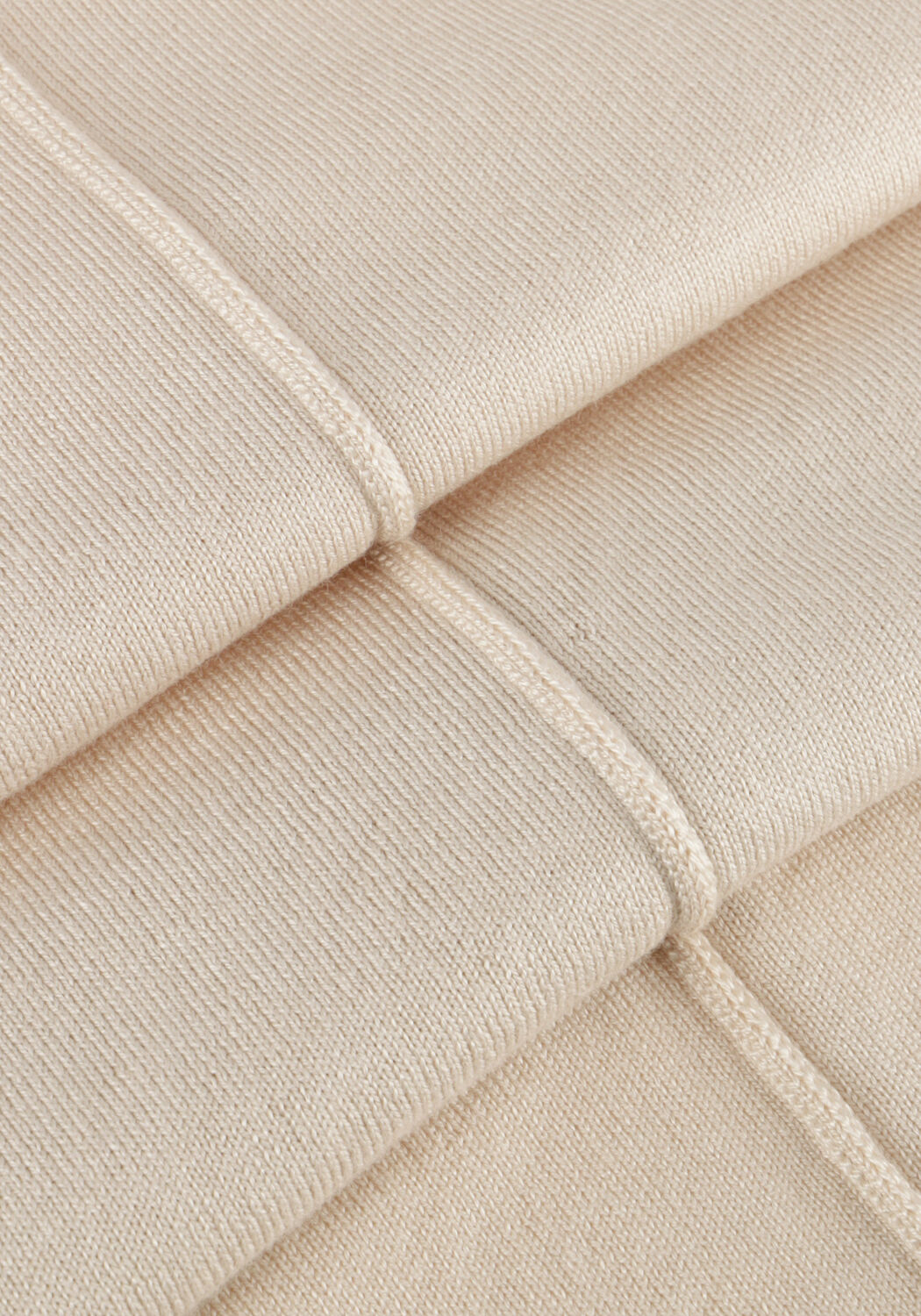 Beige EST'SEVEN Pullover SUZETTE NOLITA - large