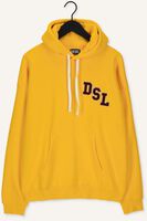Gelbe DIESEL Sweatshirt S-UMMER-B15 Gelbe DIESEL Sweatshirt S-UMMER-B15 - medium