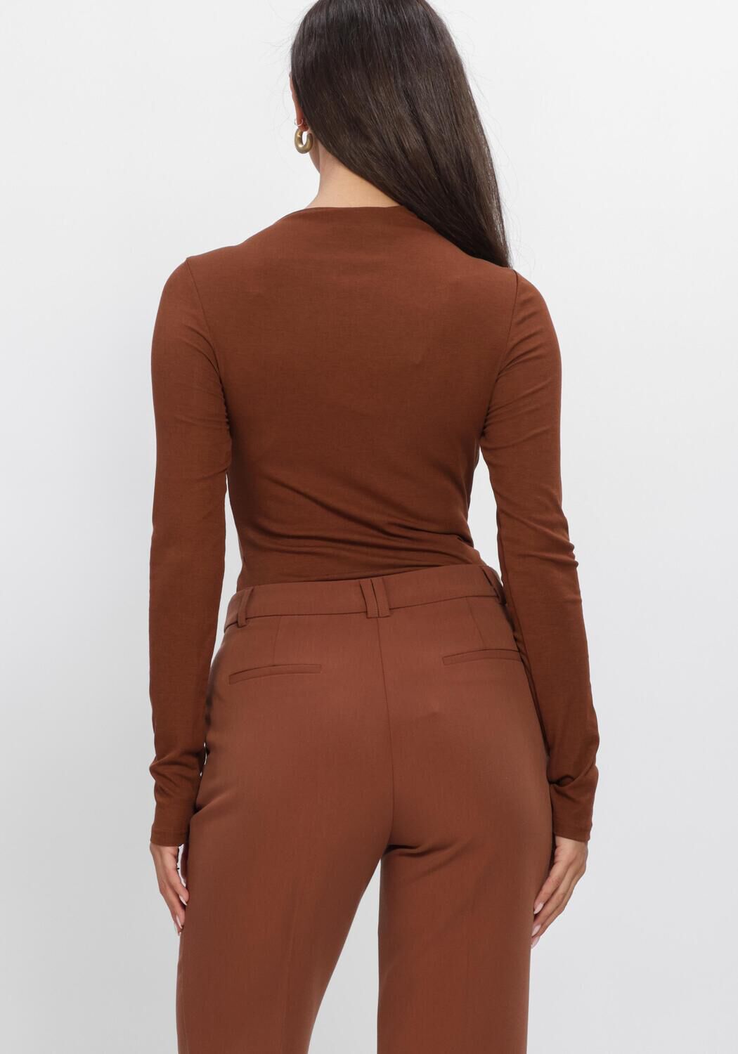 Braune AAIKO Top JALISSE LYO 134 - large
