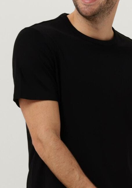 Schwarze HUGO T-shirt DOZY - large