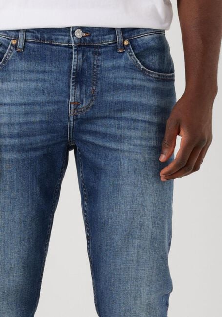 Blaue 7 FOR ALL MANKIND Straight leg jeans SLIMMY TAPERED - large