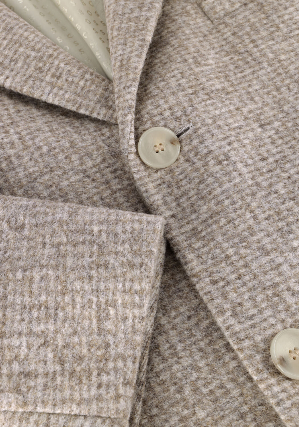 Beige BOSS BLACK Jacken H-HYDE-J-244 - large