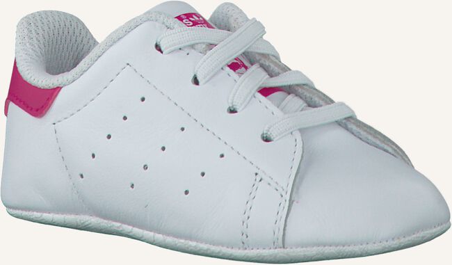 Weiße ADIDAS Sneaker STAN SMITH CRIB Weiße ADIDAS Sneaker STAN SMITH CRIB - large