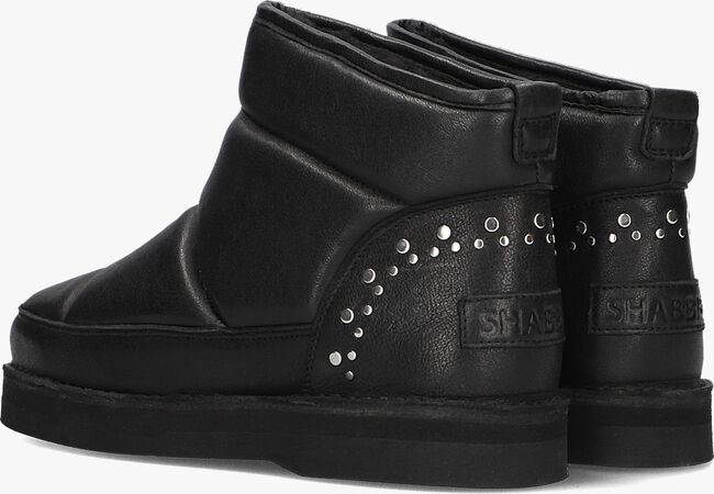Schwarze SHABBIES BY WENDY Ankle Boots WENDY MOON - large