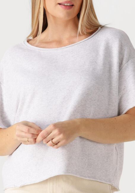 Hellgrau AMERICAN VINTAGE Top ATUBAY - large