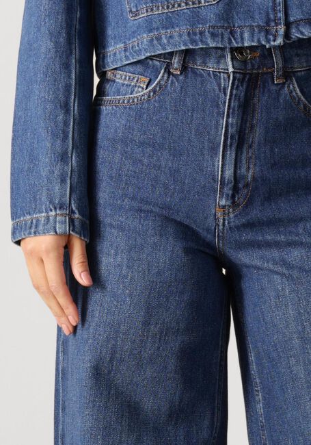 Blaue VANESSA BRUNO Wide jeans BILBAO - large