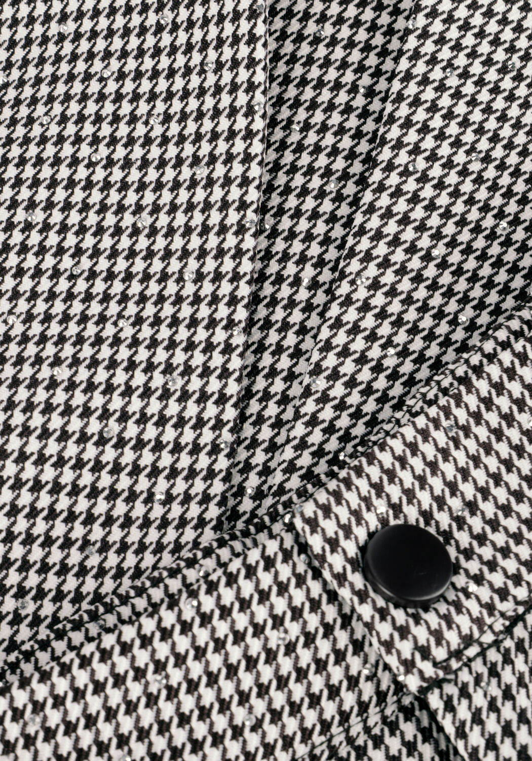 Schwarze AI&KO Minirock JULEE PES 567 G - large