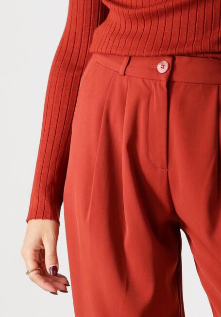 Rote YDENCE Hose PANTS PHOEBE TALL - large