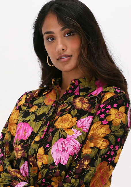 Schwarze Y.A.S. Blusen YASAPOLLA LS SHIRT S. - large