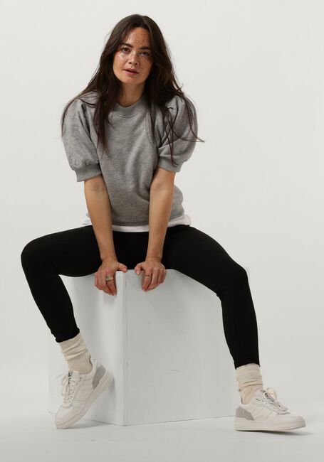 Hellgrau MINUS Sweatshirt MIKA SWEAT - large