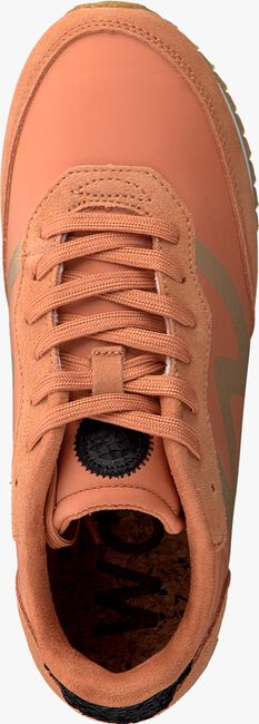 Orangene WODEN Sneaker low OLIVIA METALLIC - large