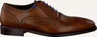 Cognacfarbene FLORIS VAN BOMMEL Business Schuhe 19470 Cognacfarbene FLORIS VAN BOMMEL Business Schuhe 19470 - medium