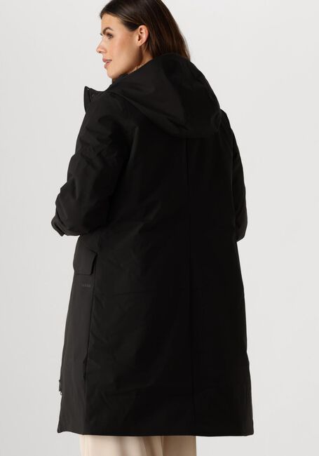 Schwarze ELVINE Wattierte Jack SIGNY - large