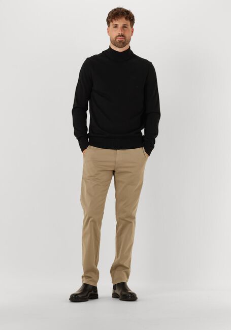 Schwarze BOSS ORANGE Pullover AVAC_M - large