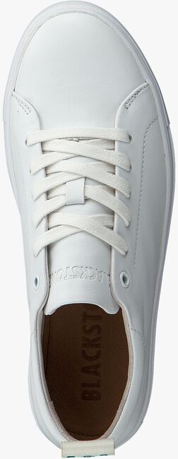 Weiße BLACKSTONE RL63 Sneaker - large