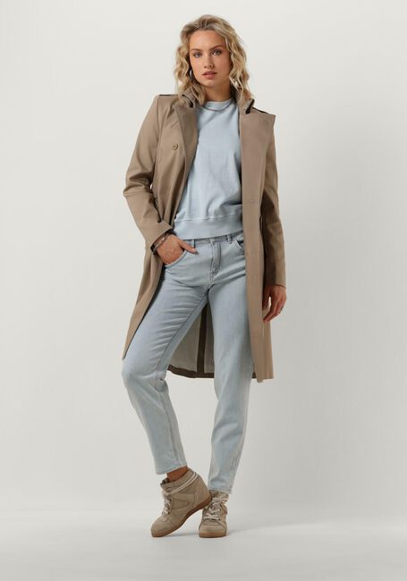 Hellblau DRYKORN Straight leg jeans LIKE - large