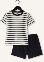 Weiße PETIT BATEAU Pyjamas PYJACOURT Weiße PETIT BATEAU Pyjamas PYJACOURT - medium
