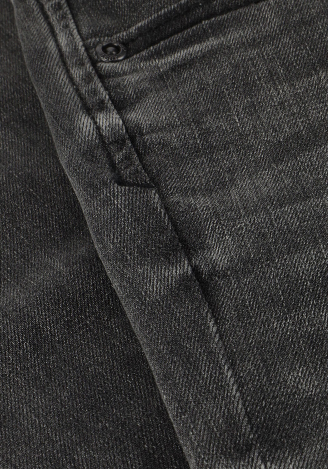 Graue VINGINO Slim fit jeans OLD VINTAGE - large