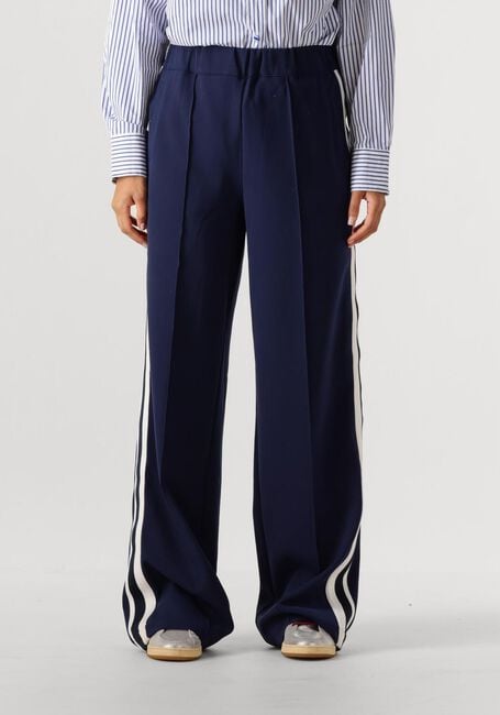 Dunkelblau NOTRE-V Weite Hose NV-GITA - large