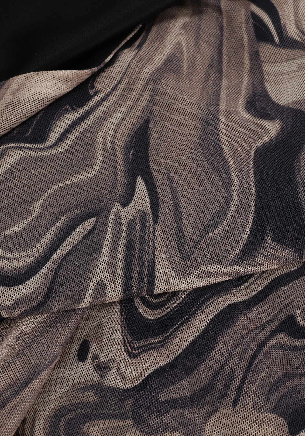 Beige FREEBIRD Midikleid MALIA - large