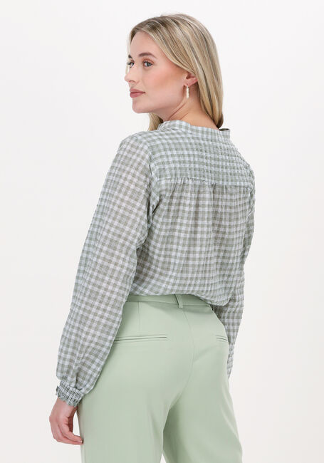 Weiße MY ESSENTIAL WARDROBE Blusen SALLY SHIRT - large