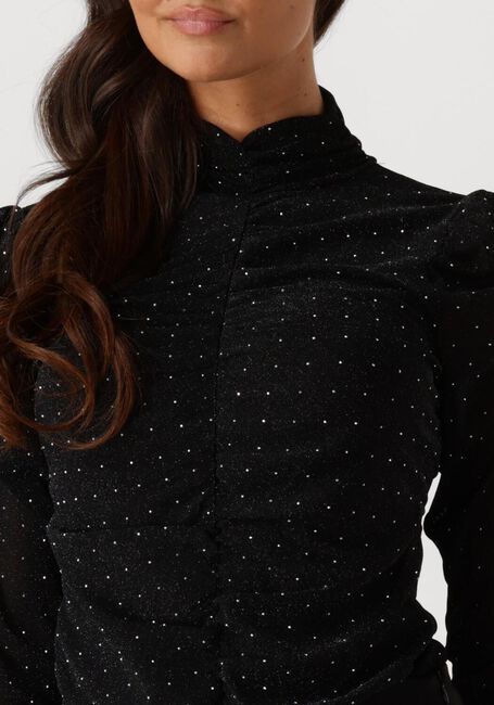 Schwarze AAIKO Top JODY PA 113 - large