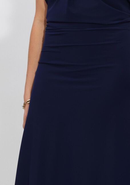 Blaue PENN & INK Maxirock SKIRT - large